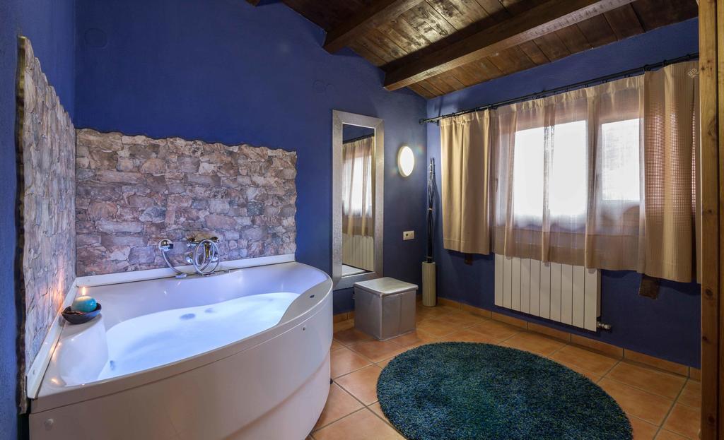 Habitación Doble Superior con bañera de hidromasaje